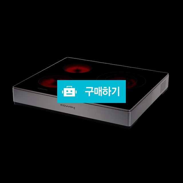 저렴한 전기렌지렌탈 코웨이 신형 하이라이트3구 CER-03 / 월 19,900원 / 5년AS무상보증 / 정도렌탈님의 스토어 / 디비디비 / 구매하기 / 특가할인