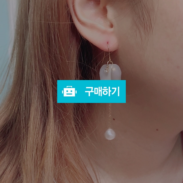 하얀잎새 / 쁘야의 주얼리 세상 / 디비디비 / 구매하기 / 특가할인