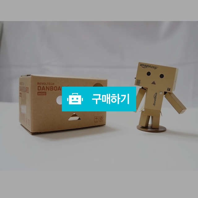 아마존단보드미니LED피규어/택배상자인형 / 짱카몰 / 디비디비 / 구매하기 / 특가할인