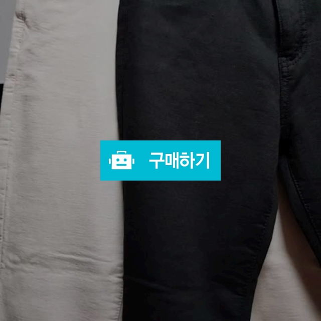 하이웨스트 스판 스키니 팬츠 / 잰스타일 / 디비디비 / 구매하기 / 특가할인