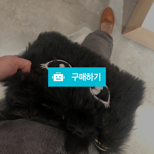 캣츠 퍼 파우치 / Martin shop / 디비디비 / 구매하기 / 특가할인
