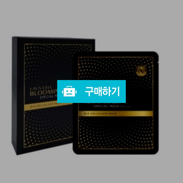 라라코리아 라라셀 블루밍 스페셜 마스크 리프팅팩 10매 / 조브로의 뷰티 다이어트 / 디비디비 / 구매하기 / 특가할인