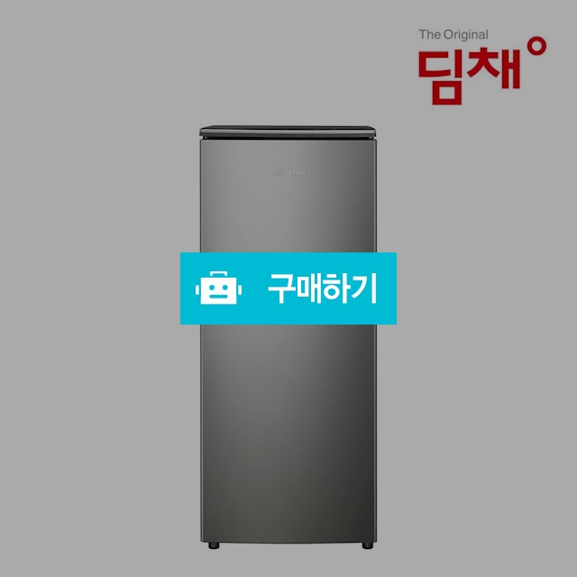 위니아 딤채 소형 김치냉장고 HDS10DPMMS 20년형 102리터 1룸 [전국무료설치] / 위니아e샵님의 스토어 / 디비디비 / 구매하기 / 특가할인