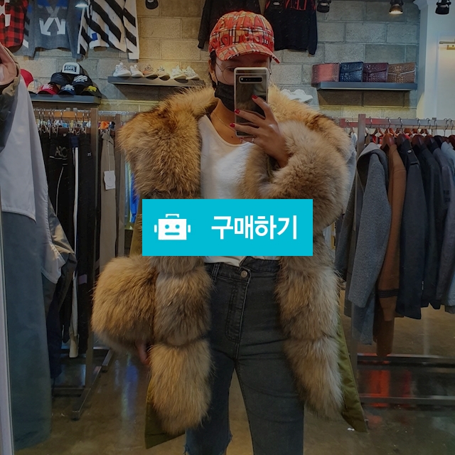 빅 라쿤 야상 / 와썹님의 스토어 / 디비디비 / 구매하기 / 특가할인