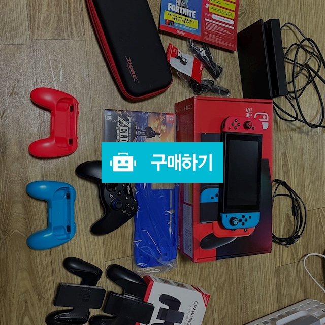 닌텐도 / LeeShop / 디비디비 / 구매하기 / 특가할인