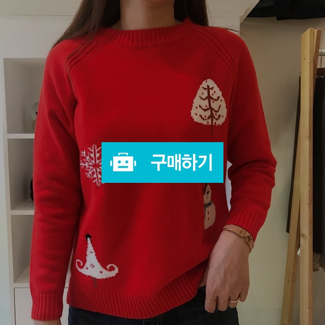 눈사람니트 / 얌225님의 스토어 / 디비디비 / 구매하기 / 특가할인