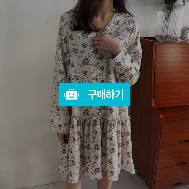 플라워원피스 / kmnmkm님의 스토어 / 디비디비 / 구매하기 / 특가할인