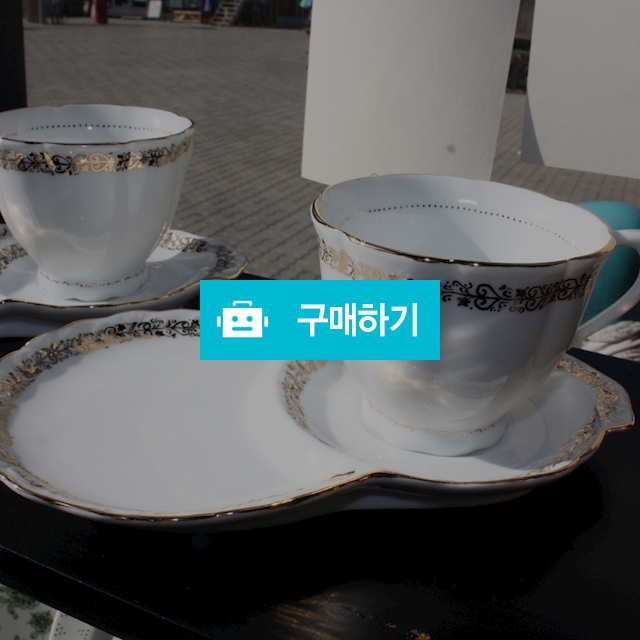 포슬린페인팅 Tea & Toast Set / yjung_porcelain님의 스토어 / 디비디비 / 구매하기 / 특가할인