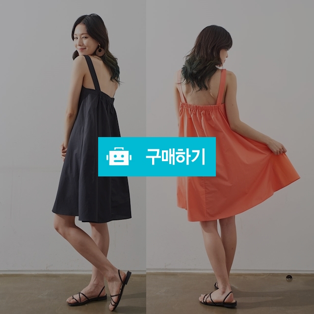 [더수인] Cotton mini dress / 포틴데이즈 / 디비디비 / 구매하기 / 특가할인