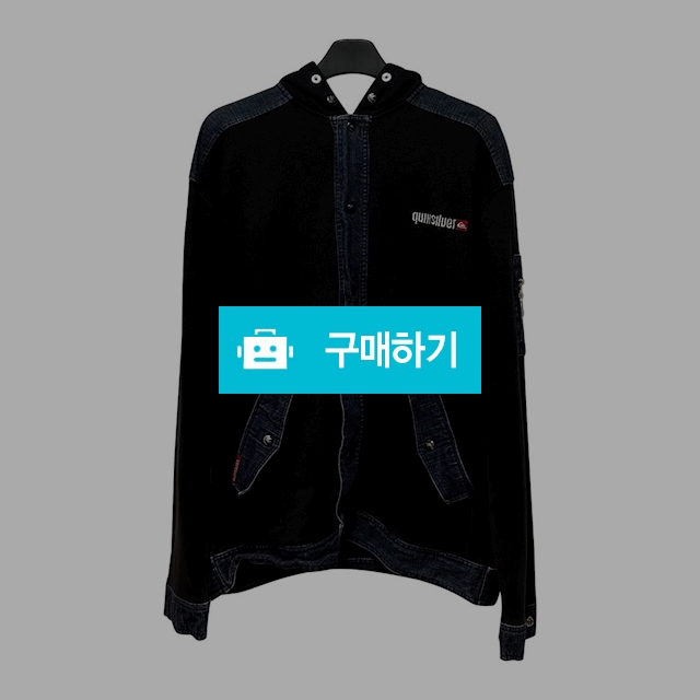 Quiksilver Hood Jacket / Brotherhood / 디비디비 / 구매하기 / 특가할인