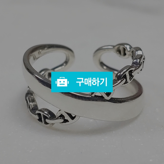 실버925 크로스샹달반지 / 아란제나님의 스토어 / 디비디비 / 구매하기 / 특가할인