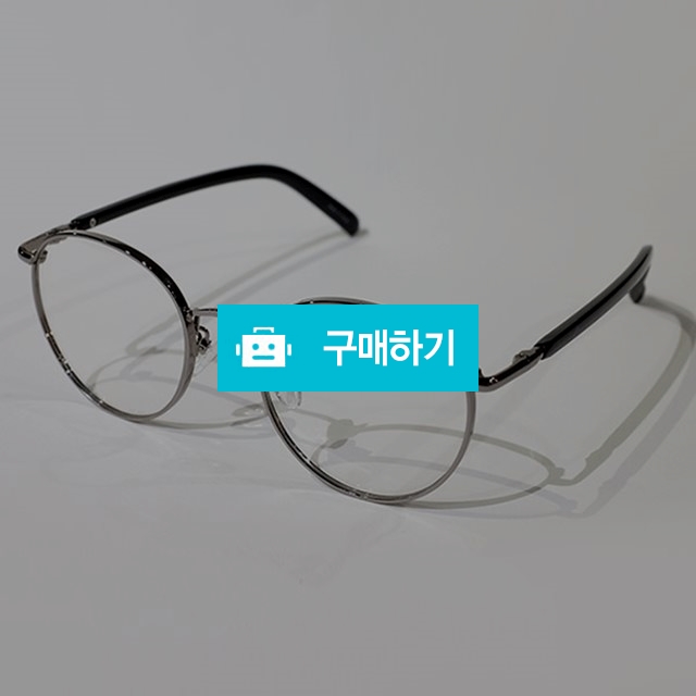 바카날리아 패션 안경 은테 메탈 안경 / 기본안경 블랙 실버 안경테 / 바카날리아님의 스토어 / 디비디비 / 구매하기 / 특가할인