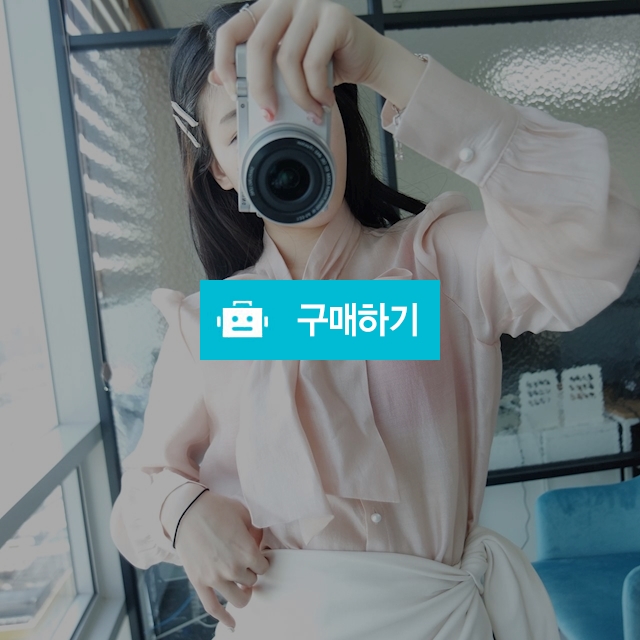 리본 블라우스 / 미찌샵님의 스토어 / 디비디비 / 구매하기 / 특가할인