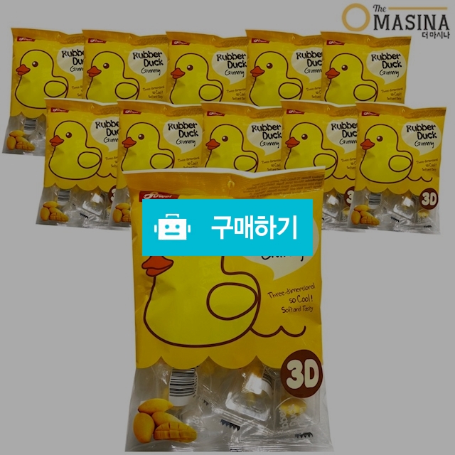 리버덕 구미 망고 젤리70g X 10봉 / 온라인대장님의 스토어 / 디비디비 / 구매하기 / 특가할인