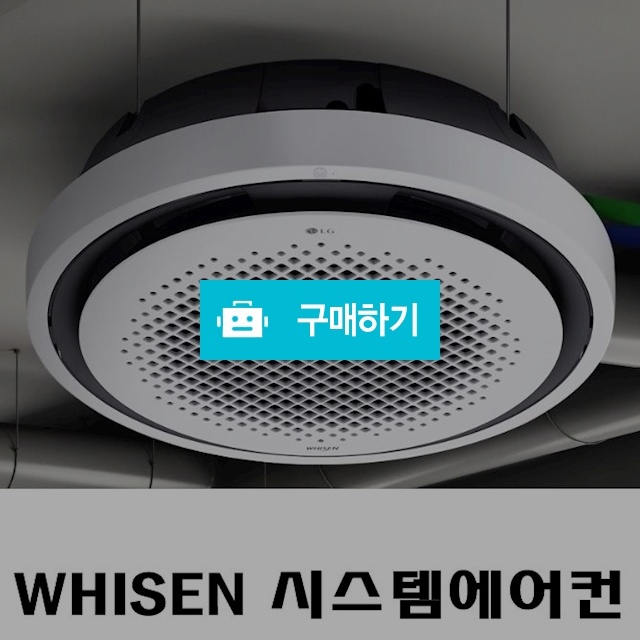 엘지전자 360 시스템에어컨 천장형 냉난방기 40평 / 에어컨도매총판 에어컨365 / 디비디비 / 구매하기 / 특가할인