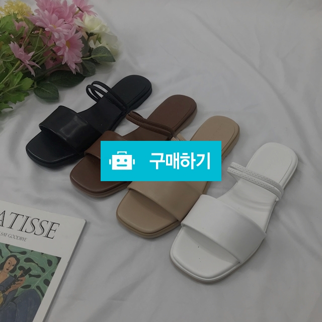 여성 블로퍼 슬링백샌들 1cm / 나나슈님의 스토어 / 디비디비 / 구매하기 / 특가할인