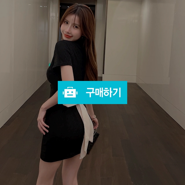 60010240 리본원피스 / 여성쇼핑몰 이즈굿 / 디비디비 / 구매하기 / 특가할인