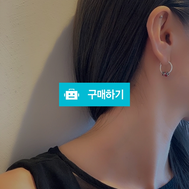 인디언 실버귀걸이 / YangSSa 925silver / 디비디비 / 구매하기 / 특가할인