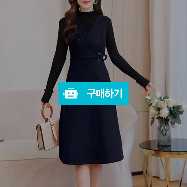 고급 민소매 모직 투피스 / 블루라펠님의 스토어 / 디비디비 / 구매하기 / 특가할인