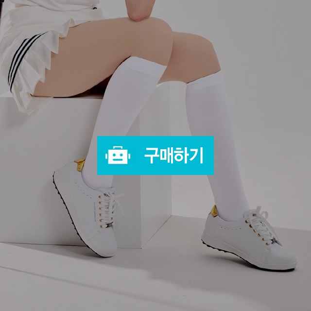여성용 무지 페이크 니삭스 골프 스타킹 / 앤어바웃 / 디비디비 / 구매하기 / 특가할인