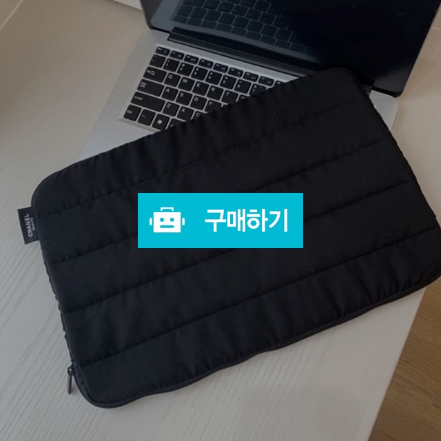 샤넬 뷰티 노트북 파우치 / 다비샵 / 디비디비 / 구매하기 / 특가할인