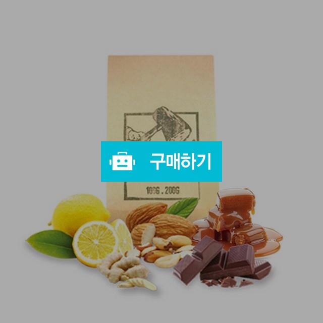 크레이저해머 블렌딩원두 100g / 티앤커피님의 스토어 / 디비디비 / 구매하기 / 특가할인