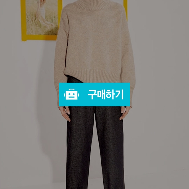 카리나 와이드 데님팬츠 / 카리나벤티 / 디비디비 / 구매하기 / 특가할인