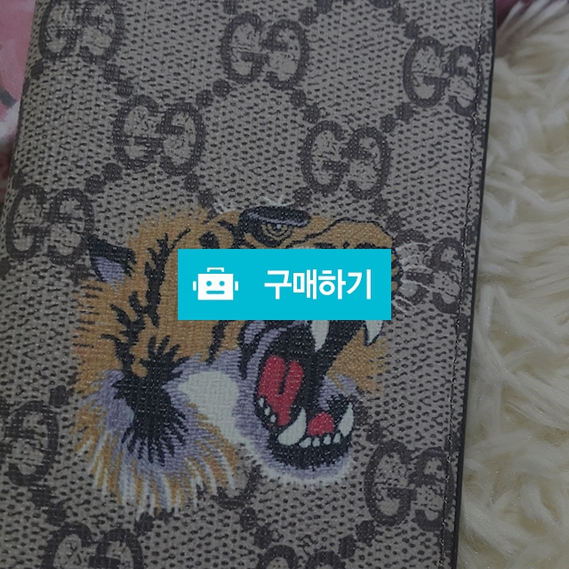 구찌호랑이 전기종 소자 (작은사이즈 폰가능 14이하) / 클라스 / 디비디비 / 구매하기 / 특가할인