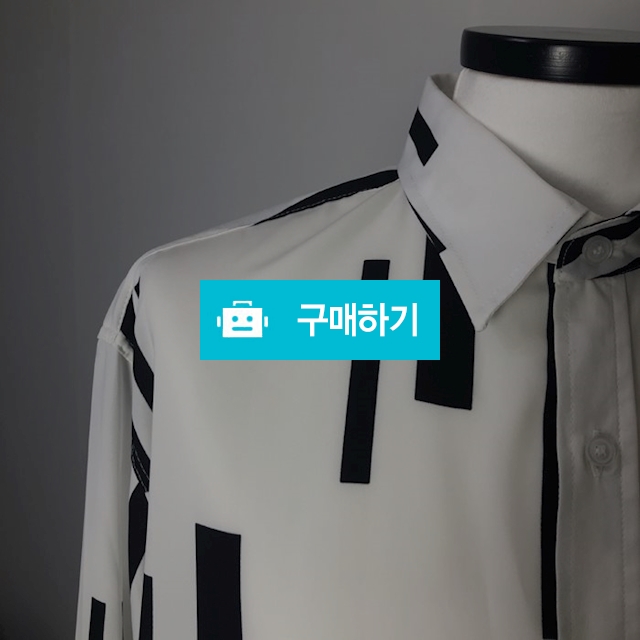 프린레이온 셔츠 (2color) / 트레모르 / 디비디비 / 구매하기 / 특가할인