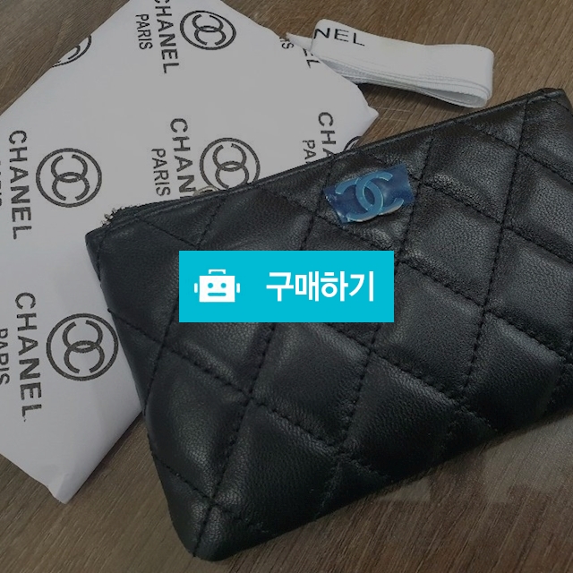 샤넬 엠보 키파우치 / 메타포님의 스토어 / 디비디비 / 구매하기 / 특가할인