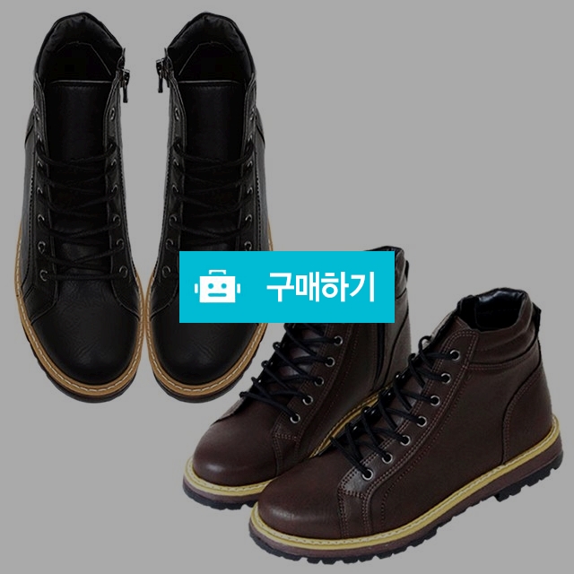 남성워커 마리오탈라리코 클래식 워싱 쿠션 키높이 지퍼워커 4cm굽 남성키높이워커 작업화 / 마리오탈라리코님의 스토어 / 디비디비 / 구매하기 / 특가할인