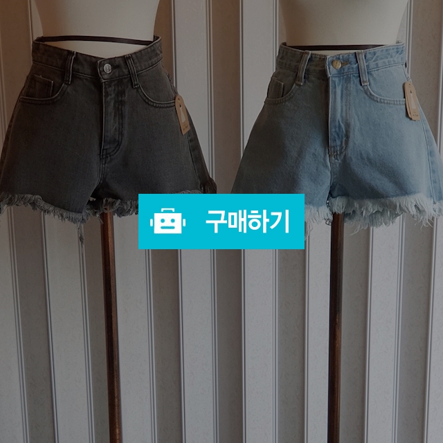 수술청반바지 / 두리클로젯님의 스토어 / 디비디비 / 구매하기 / 특가할인