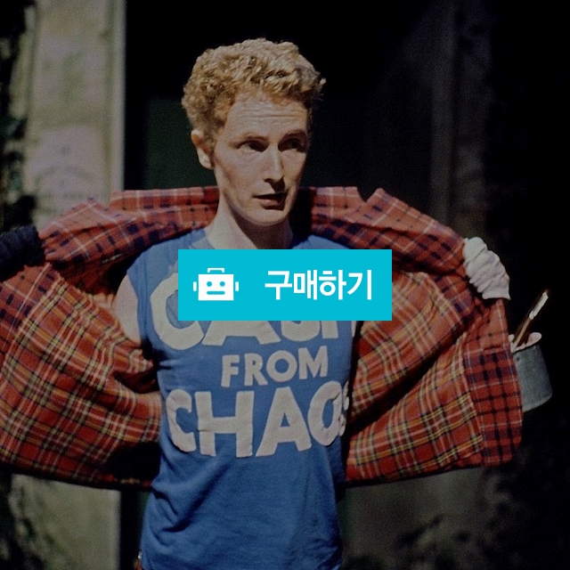 [레트로] Cach From Chaos 반팔티 / 나가자아프로님의 스토어 / 디비디비 / 구매하기 / 특가할인