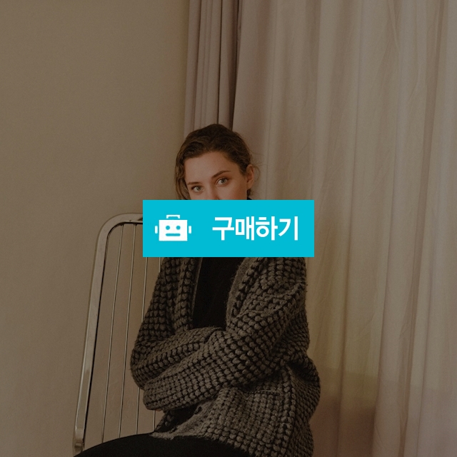 베이비 알파카 리브패턴 가디건 BLACK / soleloop쏠룹님의 스토어 / 디비디비 / 구매하기 / 특가할인
