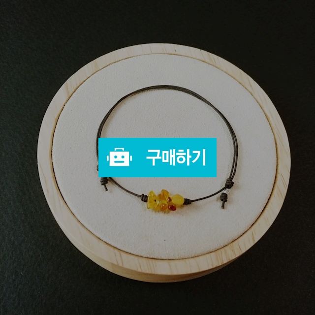 힐링의 천연 호박칩 실버 비즈 볼 매듭 팔찌 / 꽁시랑매듭이야기의스토어 / 디비디비 / 구매하기 / 특가할인
