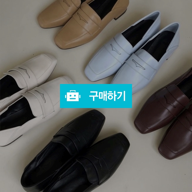 스퀘어 코인 블로퍼 5color / 아모 / 디비디비 / 구매하기 / 특가할인