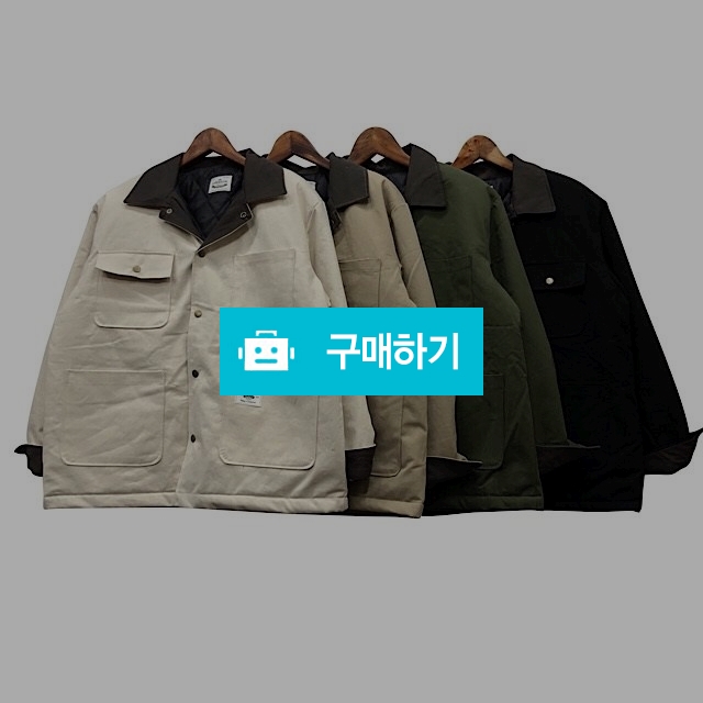배색자켓(누빔) / 아방가르드님의 스토어 / 디비디비 / 구매하기 / 특가할인
