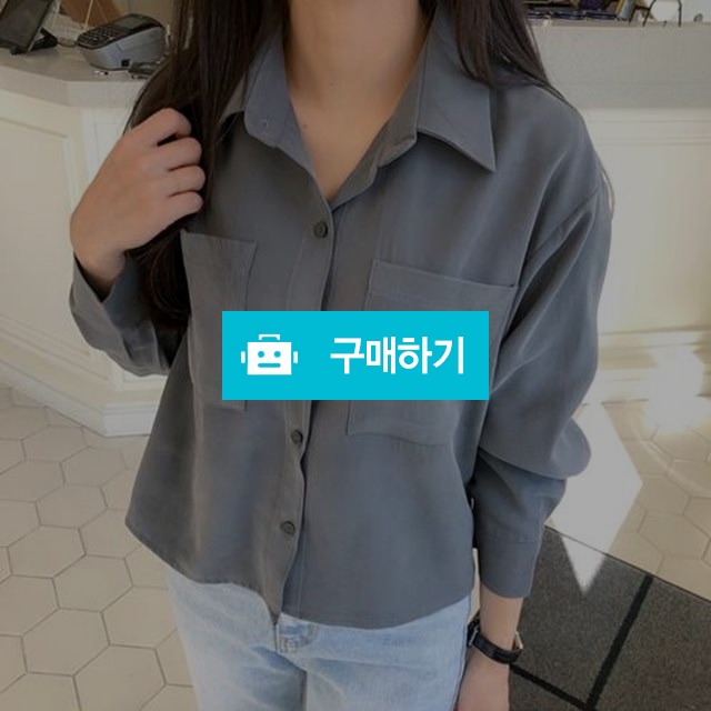 빅 포켓 찰랑 블라우스 / 엣모스피어 / 디비디비 / 구매하기 / 특가할인