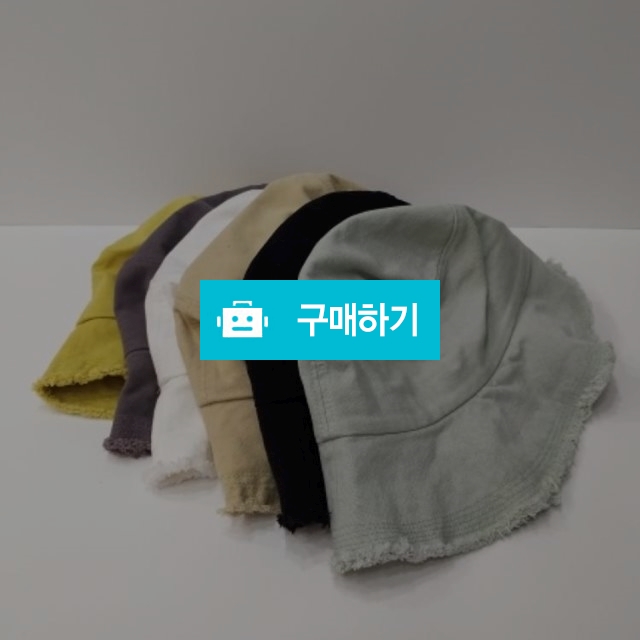 여름 여자 벙거지 버킷햇 플로피햇 코튼 모자 / 플레른2님의 스토어 / 디비디비 / 구매하기 / 특가할인