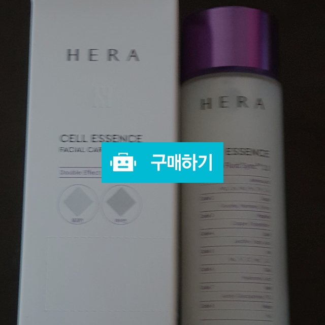 헤라셀에센스 / 솔솔이의행복님의 스토어 / 디비디비 / 구매하기 / 특가할인