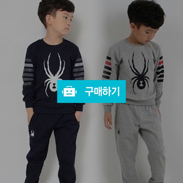스파이더 빅스파 히어로 맨투맨세트(아동복) 57 / 스타일멀티샵 / 디비디비 / 구매하기 / 특가할인