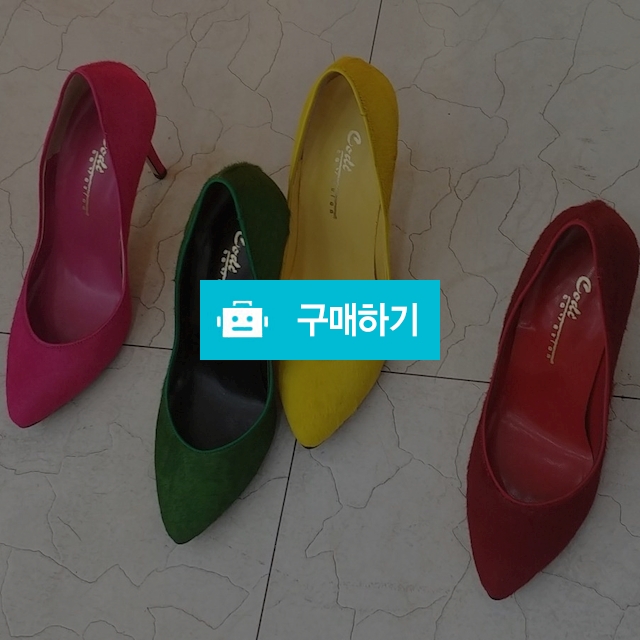 컬러플한  송치  기본힐 / 코디제화님의 스토어 / 디비디비 / 구매하기 / 특가할인