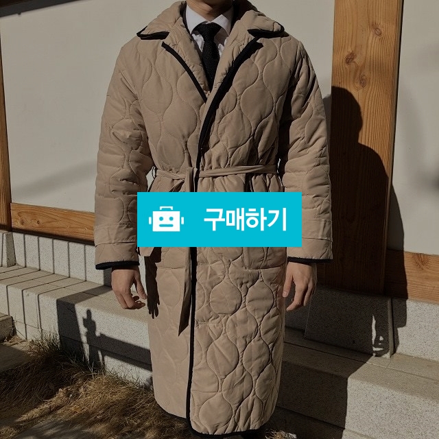 마르니 누빔 패딩코트 (베이지) / sdlfixcvojwSD님의 스토어 / 디비디비 / 구매하기 / 특가할인