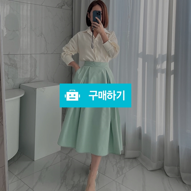 소개팅룩 나들이룩 하객룩 스커트 / 비컴 / 디비디비 / 구매하기 / 특가할인