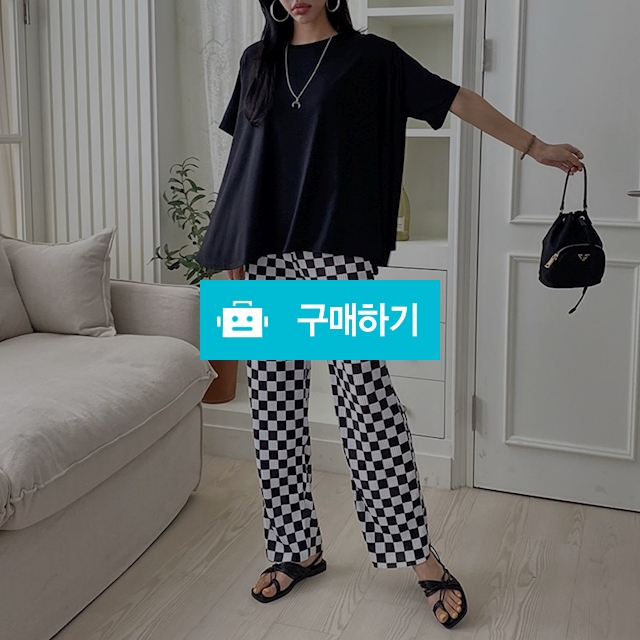 여성 반팔 소매 쿨 티셔츠 주름 디자인 / 도도해닷컴 / 디비디비 / 구매하기 / 특가할인