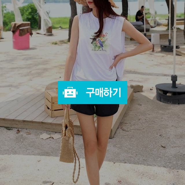 여성 나시 래쉬가드세트 / 시크릿키즈님의 스토어 / 디비디비 / 구매하기 / 특가할인