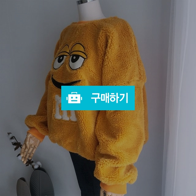 루즈핏 양털 뽀글이 맨투맨 / 8381pj님의 스토어 / 디비디비 / 구매하기 / 특가할인