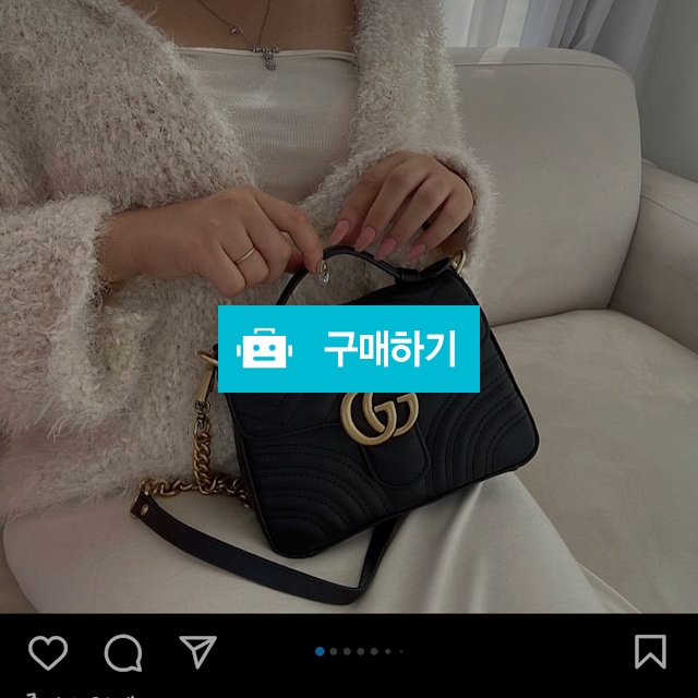 마몬트백+탑핸들미니 / 무드마켓 / 디비디비 / 구매하기 / 특가할인