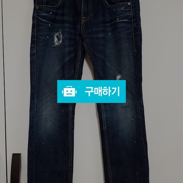 남성 데님청바지  / 나누우리님의 스토어 / 디비디비 / 구매하기 / 특가할인