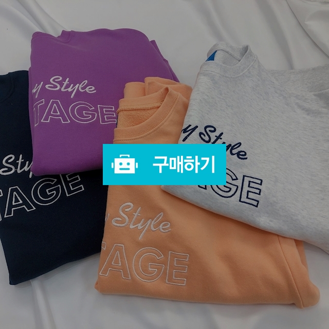 데일리코 맨투맨 / 벤딩머신 / 디비디비 / 구매하기 / 특가할인